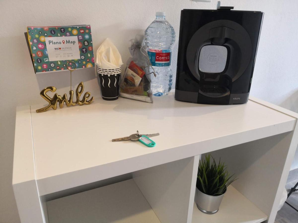 Cozy Rooms فالنسيا المظهر الخارجي الصورة